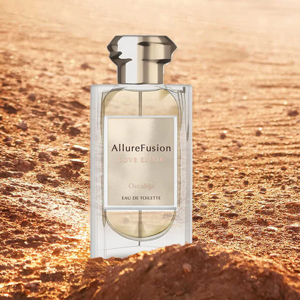 Oveallgo™ AllureFusion Twilight Love Elixir tualettvesi (feromoon-infusioon)