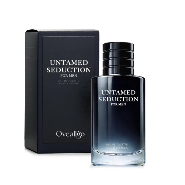 Oveallgo™ Pro-X Seduction Eau de Toilette for Men (iliyo na Pheromones)