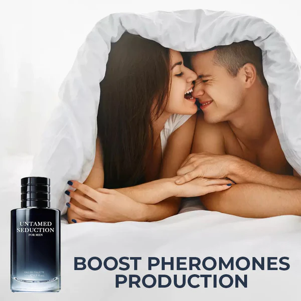 Oveallgo™ Pro-X Seduction Eau de Toilette for Men (iliyo na Pheromones)