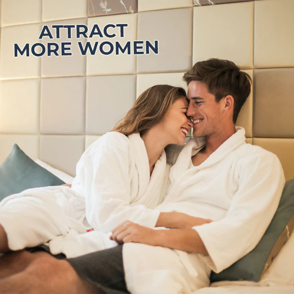 Oveallgo™ Pro-X Seduction Eau de Toilette for Men (iliyo na Pheromones)