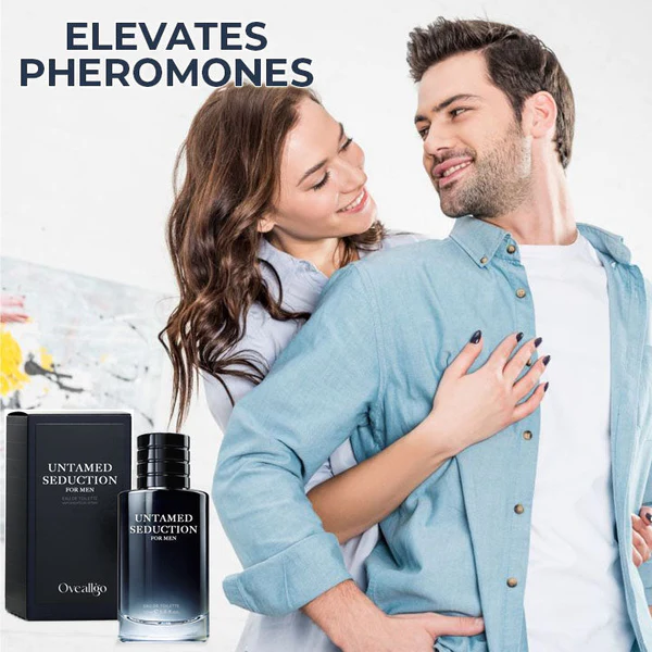 Oveallgo™ Pro-X Seduction Eau de Toilette for Men (iliyo na Pheromones)