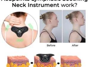 Oveallgo™ Acupoints Lymphatic Soothing Neck Instrument