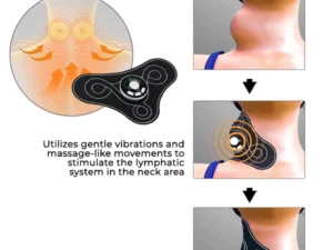 Oveallgo™ Acupoints Lymphatic Soothing Neck Instrument