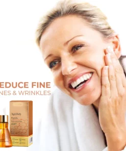 Oveallgo™ AgeDefy Peptide Rejuvenation Elixir