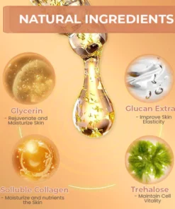 Oveallgo™ AgeDefy Peptide Rejuvenation Elixir