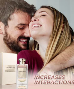 Oveallgo™ AllureFusion EXTRA Love Elixir Eau de Toilette (Pheromon-Infusion)