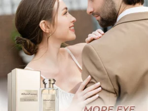 Oveallgo™ AllureFusion EXTRA Love Elixir Eau de Toilette (Pheromon-Infusion)