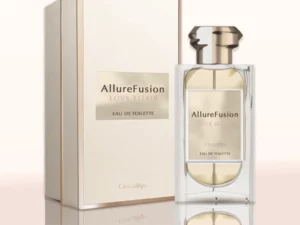 Oveallgo™ AllureFusion Twilight Love Elixir Eau de Toilette (Pheromon-Infusion)