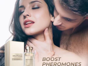 Oveallgo™ AllureFusion Twilight Love Elixir Eau de Toilette (Pheromon-Infusion)