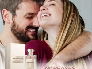 Oveallgo™ AllureFusion Twilight Love Elixir Eau de Toilette (Pheromon-Infusion)