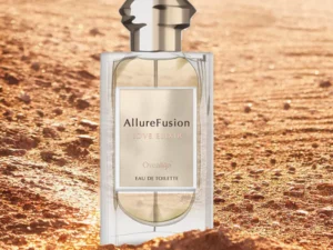 Oveallgo™ AllureFusion Twilight Love Elixir Eau de Toilette (Pheromon-Infusion)