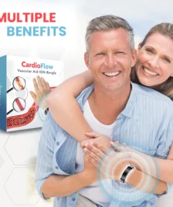 Oveallgo™ CardioFlow Vascular Aid ION-Bangle