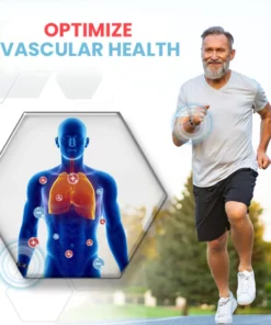 Oveallgo™ CardioFlow Vascular Aid ION-Bangle