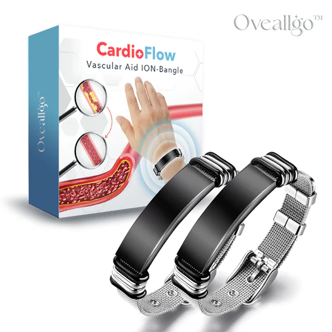 Oveallgo™ CardioFlow Vascular Aid ION-Bangle - Image 7