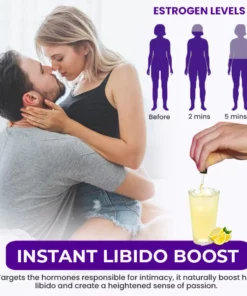 Oveallgo™ DesireFusion LUNA Passion Elixir