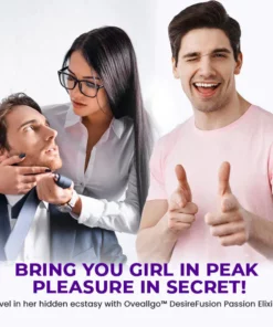 Oveallgo™ DesireFusion LUNA Passion Elixir