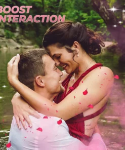 Oveallgo™ DesireLove Elixir Bálsamo Perfume Sólido Eau de Toilette (Infusión de Feromonas)