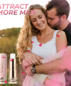 Oveallgo™ DesireLove Elixir Bálsamo Perfume Sólido Eau de Toilette (Infusión de Feromonas)