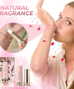 Oveallgo™ DesireLove Elixir Bálsamo Perfume Sólido Eau de Toilette (Infusión de Feromonas)