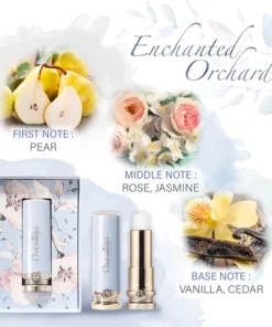 Oveallgo™ DesireLove Elixir Eau de Toilette Solid Perfume Balm (Pheromone Infusion)