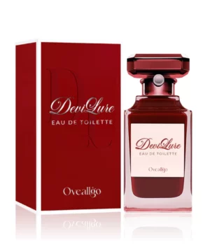 Oveallgo™ DeviLure Enchanté Agua de Tocador para el Cabello (Infusión de Feromonas)