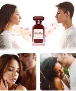 Oveallgo™ DeviLure Enchanté Agua de Tocador para el Cabello (Infusión de Feromonas)