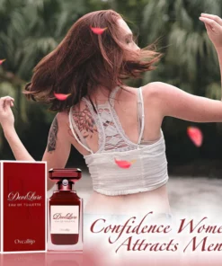 Oveallgo™ DeviLure LusciousCherry Enchanté Eau de Hair Toilette (Pheromone Infusion)