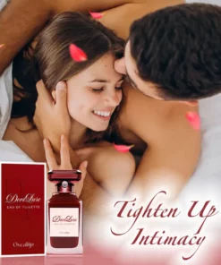 Oveallgo™ DeviLure LusciousCherry Enchanté Eau de Hair Toilette (Pheromone Infusion)