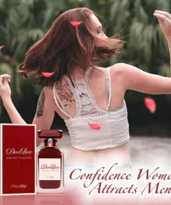Oveallgo™ DeviLure ULTRA Enchanté Eau de Hair Toilette (Pheromone Infusion)