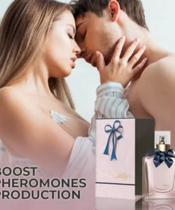 Oveallgo™ Eternal Love Essence Eau De Toilette (Pheromone Infusion)