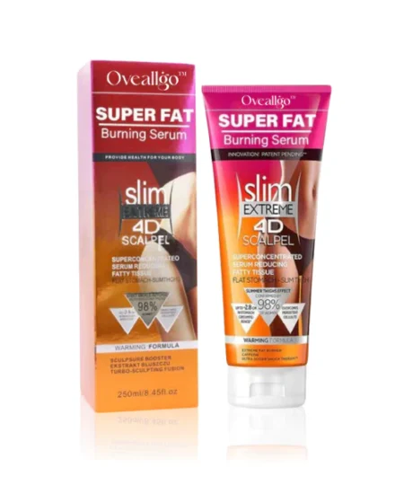 Oveallgo™ Extreme Torching 4D Scalpel Super Calorie Serum