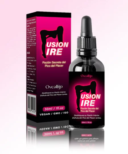 Oveallgo™ FusionFire Poción Secreta del Pico del Placer