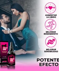 Oveallgo™ FusionFire Poción Secreta del Pico del Placer