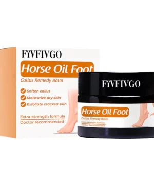 Oveallgo™ Horse Oil Foot Callus Remedy Balm