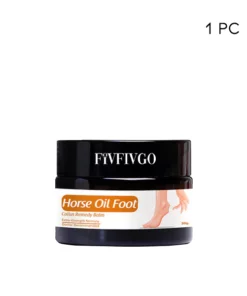 Oveallgo™ Horse Oil Foot Callus Remedy Balm
