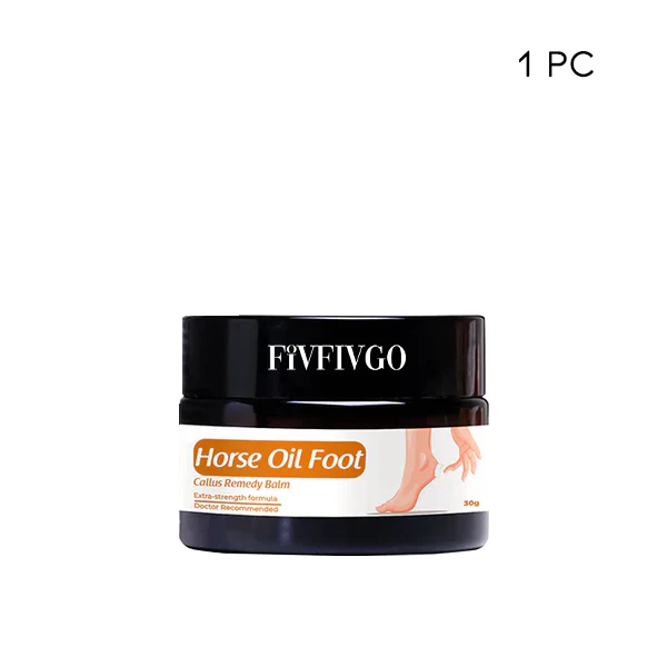 Oveallgo™ Horse Oil Foot Callus Remedy Balm