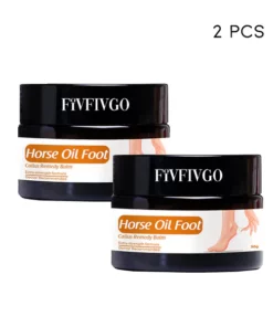 Oveallgo™ Horse Oil Foot Callus Remedy Balm