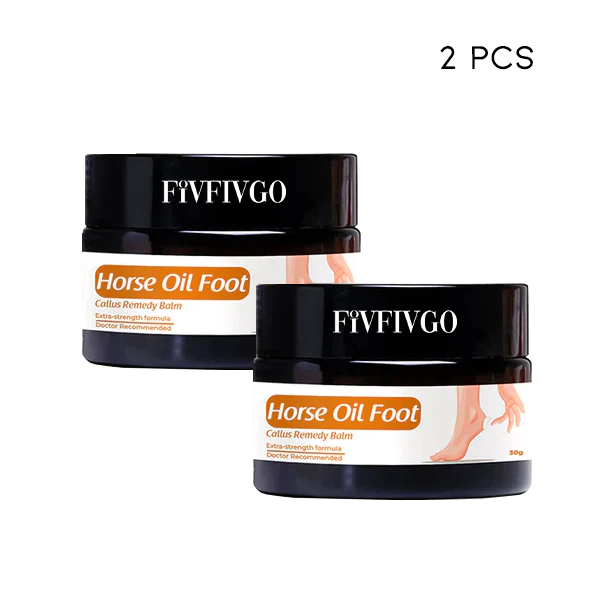 Oveallgo™ Horse Oil Foot Callus Remedy Balm