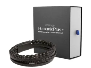 Oveallgo™ HumanicPlus Extra MAXHematie Couple Bracelet