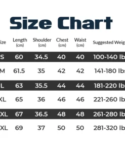 Oveallgo™ IntelliFit KUNZMAN Bulk Up Chest Compression Tank Top