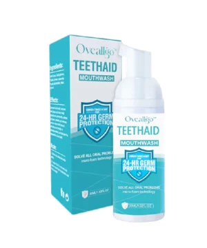 Oveallgo™ Intensive Stain Removal Oral Cleansing Mousse