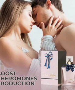 Oveallgo™ LuxAura Eternal Love Elixir Eau De Toilette (Pheromone Infusion)