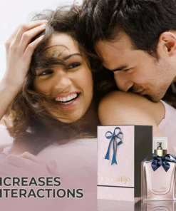 Oveallgo™ LuxAura Eternal Love Elixir Eau De Toilette (Pheromone Infusion)