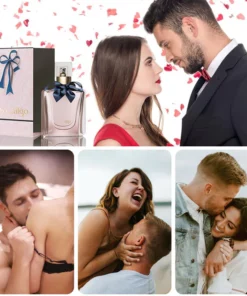 Oveallgo™ LuxAura Eternal Love Elixir Eau De Toilette (Pheromone Infusion)