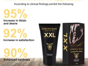 Oveallgo™ Men's Long Lasting Delay Cream