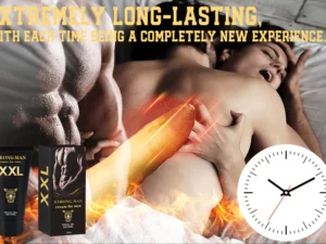Oveallgo™ Men's Long Lasting Delay Cream