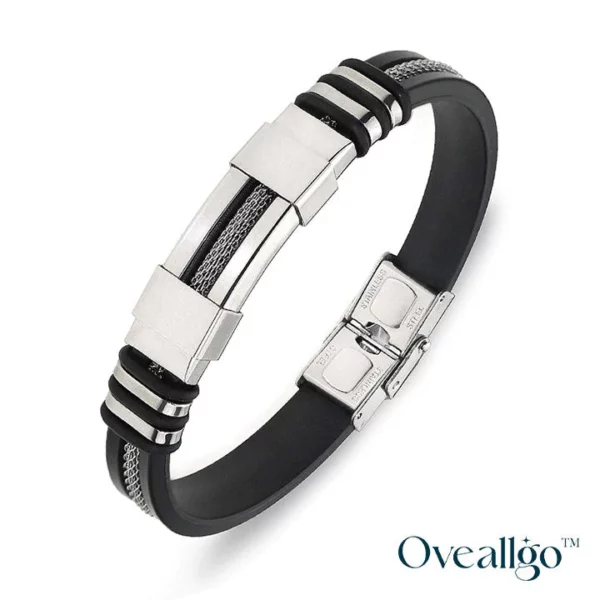 Oveallgo™ Meta SugarFirm TitanION Wristband