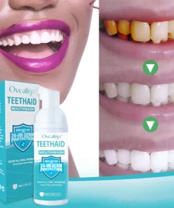 Oveallgo™ Mousse de Limpieza Oral Intensiva para Eliminar Manchas