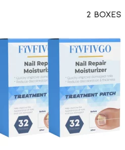 Oveallgo™ Nail Repair Moisturizer Treatment Patch