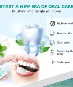 Oveallgo™ PRO Intensive Stain Removal Oral Cleansing Mousse